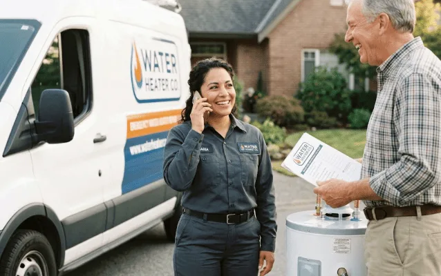 Water Heater Repair Dorothy, WV FAQs
